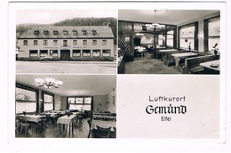 D-8881  GEMÜND :: Gaststätte Gemünderhof - Bitburg