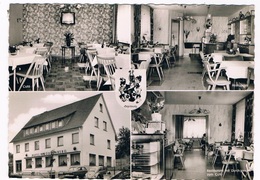 D-8885   OSTERODE : Hotel Zum Röddenberg - Osterode