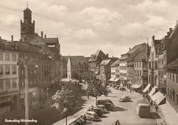 RAVENSBURG MARIENPLATZ MIT BLASERTURN - Ravensburg