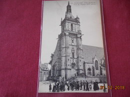 CPA - Plouaret - Tour De L'Eglise (XVIe Siècle) - Plouaret