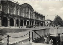 Torino-Stazione Di Porta Nuova-1959 - Stazione Porta Nuova