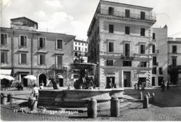 Velletri(Roma)-Piazza Mazzini-1965 - Velletri