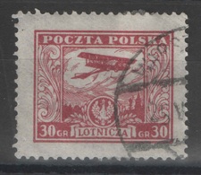 Pologne - YT PA 8 Oblitéré - Used Stamps