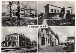 S. PIETRO IN GU' - VEDUTE - PADOVA - Vedi Retro - Padova (Padua)