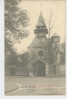 CROISSY SUR SEINE - La Vieille Eglise - Croissy-sur-Seine