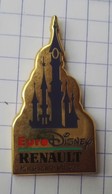 Pins Arthus Bertrand Disney  Renault - Arthus Bertrand