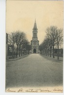 CROISSY SUR SEINE - L'Eglise - Croissy-sur-Seine