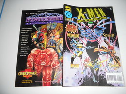 Marvel Comics - X-Men Firsts - Vol 1 - No 1 - February 1996 EN V O - Marvel