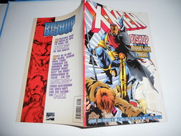 X Men Bishop Trade Paperback Hors-série N° 00 : The Mountjoy Crisis  EN V O - Marvel