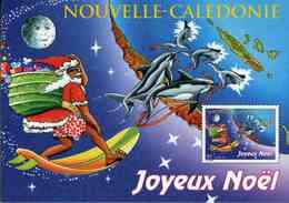 Entier Postal De 1997 Sur Carte Postale Avec Timbre "Planisphère/RF" Et  Illust. "Joyeux Noël" - Postal Stationery