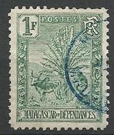 MADAGASCAR  N° 75  OBL - Usati
