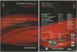 # Ruggero Leoncavallo - Pagliacci - Opera Lirica (DVD + CD) - Concert Et Musique