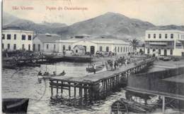 Cap Vert / 03 - Ponte Do Desembarque - Cabo Verde