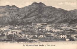 Cap Vert / 07 - S. Vicente - Vista Geral - Cap Verde