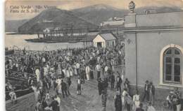 Cap Vert / 10 - Sao Vicente - Festa De San Joao - Cape Verde