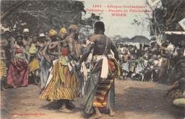 Benin - Dahomey - Ethnic / 22 - Danses De Féticheuses - Benin