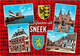 CPSM Sneek                                                     L2723 - Sneek