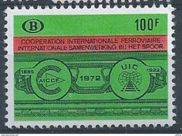 TR-CF 423 **      Prix émission - Mint