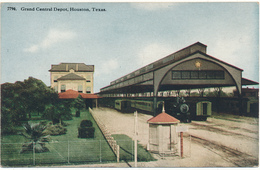 TX - HOUSTON - Grand Central Depot - Houston