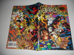 Generation X '95 (Vo) N° 01 - Marvel