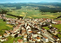 SAIGNELÉGIER Vue Aérienne - Saignelégier