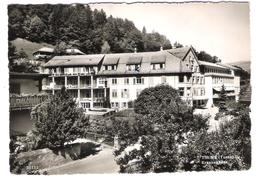 Schweiz - Thusis ( Tusan ) GR. - Krankenhaus - Thusis