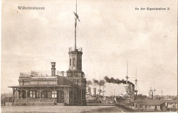 Wilhelmshaven : An Der Signaistation II - Wilhelmshaven