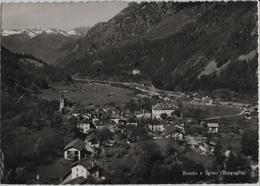 Bondo E Spino (Bregaglia) - Bondo