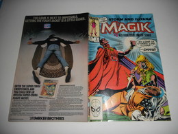 Magik (Illyana & Storm) N°03   EN V O - Marvel