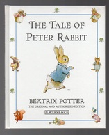 The Tale Of Peter Rabbit By Beatrix Potter En 1996 - Livres Illustrés