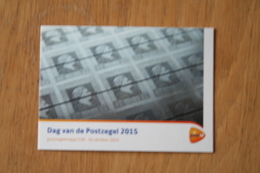 Stamp Day PZM 530 Presentation Pack 2015 POSTFRIS MNH ** NEDERLAND NIEDERLANDE NETHERLANDS - Nuovi