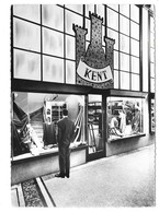 CLERMONT FERRAND (63) Cpsm Devanture Magasin De Vetements Kent Rue Blatin 1959 - Clermont Ferrand