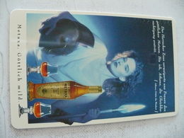 Phonecard Germany K 779 Metaxa Drink Alcohol  3000 Ex. - K-Series : Customers Sets