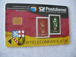 Phonecard Germany O 961  Stamp 10.000 Ex. - O-Series: Kundenserie Vom Sammlerservice Ausgeschlossen