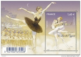France BF N° F 5084 ** Fête Du Timbre - La Danse, Ballet Du Lac Des Cygnes - Ungebraucht