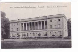 433 - Châteaux De La Loire Inférieure. VALLET - Château De La Noë De Bel-Air. - Altri & Non Classificati