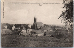 90 ROUGEMONT LE CHÂTEAU - Vue Du Coté De La Montagne - Rougemont-le-Château