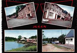 Jugon - Hôtels - Mairie - Lac - Camping - Jugon-les-Lacs