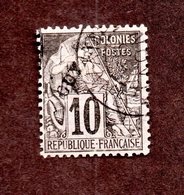 Guyane N°20 Oblitéré TB Cote 50 Euros !!! - Used Stamps