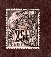 Guyane N°23 Oblitéré TB Cote 45 Euros !!! - Usati