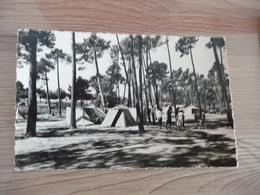 CPSM 83 Var Grimaud Camping Des Mures Beauvallon La Pinède BE - Autres & Non Classés