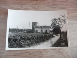 CPA 24 Dordogne Bertric Et Burée Poste De Coupures EDF TBE - Autres & Non Classés