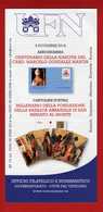 Vaticano °- 2018 - Card. Marcelo Gonzales Martin - Cartoline Postali. Vedi Descrizione - Briefe U. Dokumente
