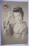 JAPON-GEISHA - Azië