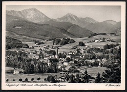 C0095 - Siegsdorf Mit Hochfelln Und Hochgern - Verlag Foto O. Beer - Traunstein