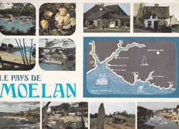 [29] Finistère > Moëlan-sur-Mer Multi Vues - Moëlan-sur-Mer