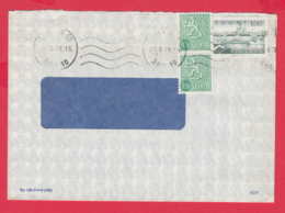 239097 / COVER 1978 - 0.10+0.10+1.00 - LION , SHIP RIVER , Finland Finlande - Lettres & Documents