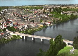 CPM Availles Limouzine  Le Pont Sur La Vienne - Availles Limouzine