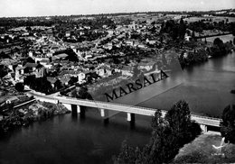 CPM Availles Limouzine  Le Pont Sur La Vienne - Availles Limouzine