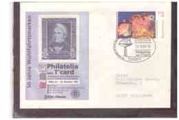 DE2306   -   KOELN  22.10.1999    /     ENTIRE (  Mi.  USo 10 ) - Enveloppes Privées - Oblitérées